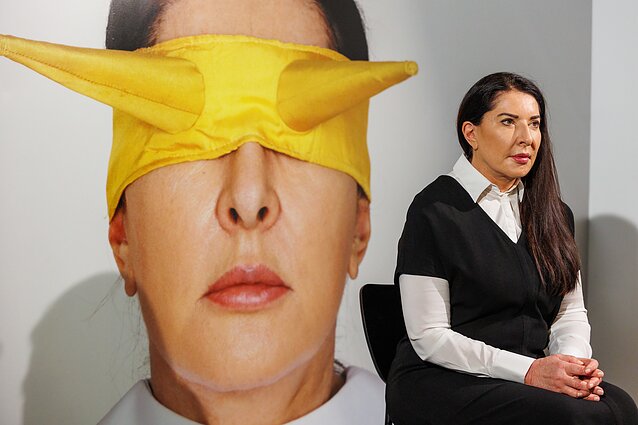 Marina Abramović Marina Abramović