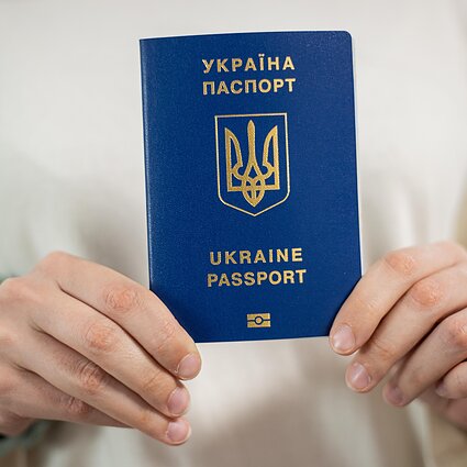 Pabėgėlių registracijos centras Vilniuje