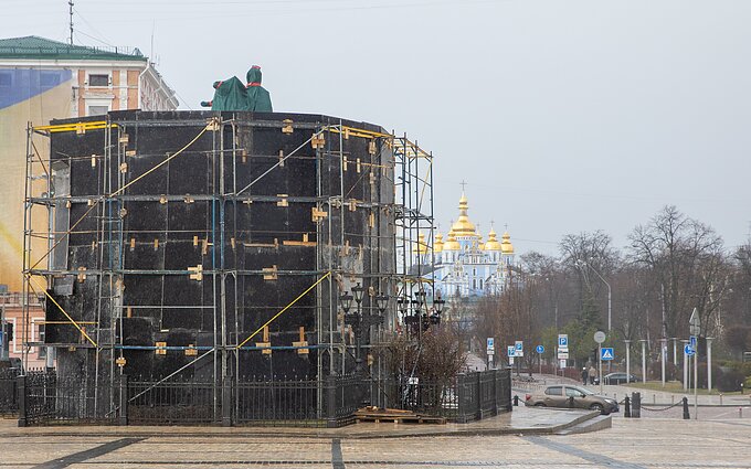 Rusijos karas prieš Ukrainą