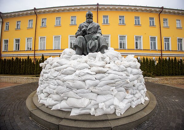 Rusijos karas prieš Ukrainą