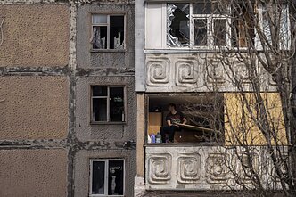 Rusijos karas prieš Ukrainą Rusijos karas prieš Ukrainą