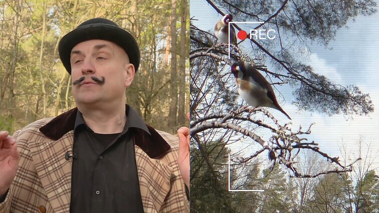 Dviračio žinios. Pirmas reportas