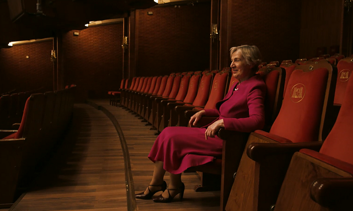 Solistė apie Operos ir baleto teatro pastatą: akustikos nebuvo, kvėpavome asbestu – skųstis nebuvo kam