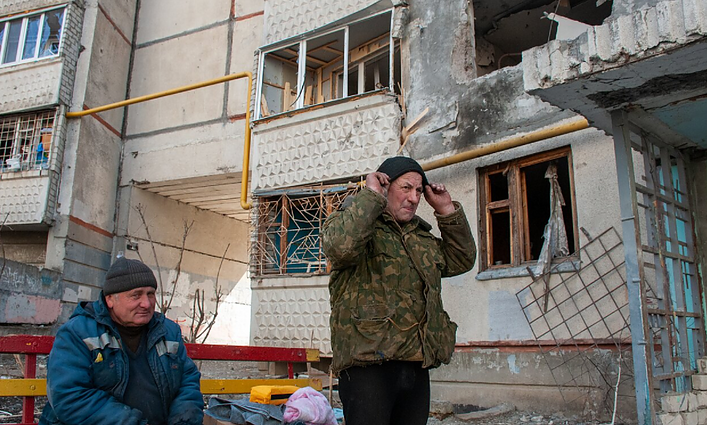 Laba diena, Lietuva. Karo akademijos docentas: abi pusės supranta, jog konfliktą užbaigti pavyks tik derybų keliu