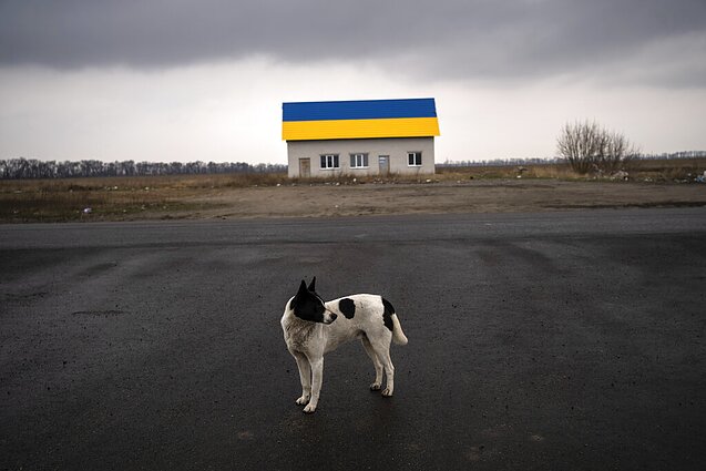 Rusijos karas prieš Ukrainą