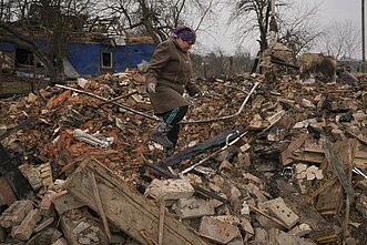 Rusijos karas prieš Ukrainą