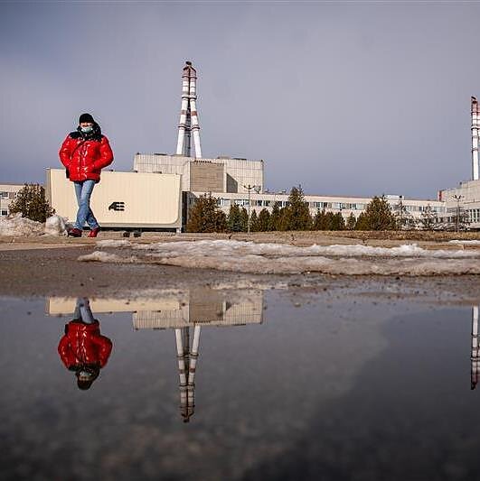 Новости на русском языке. Опыт многонационального Висагинаса в приеме военных беженцев