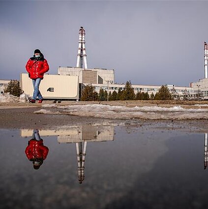 Новости на русском языке. Опыт многонационального Висагинаса в приеме военных беженцев