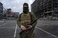Rusijos karas prieš Ukrainą