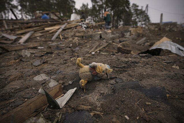 Rusijos karas prieš Ukrainą
