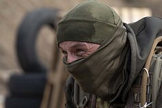 Rusijos karas prieš Ukrainą