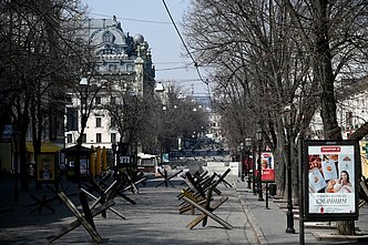 Rusijos karas prieš Ukrainą