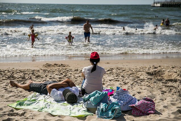 Specialistė ragina lyginti obuolius su obuoliais: lietuvis, pamatęs, kaip yra užsienyje, atidžiau vertina, kaip yra Palangoje