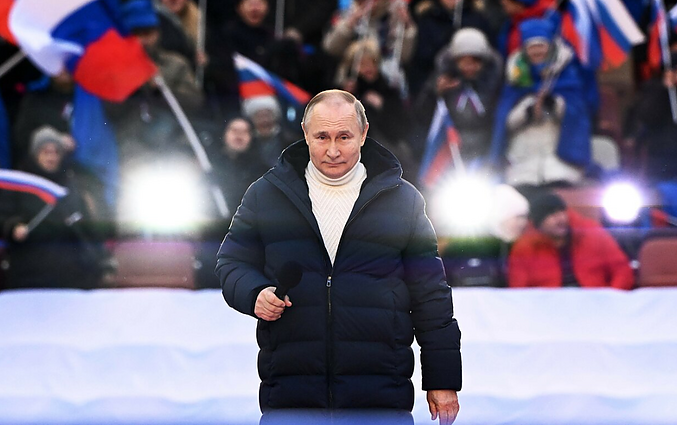 Politologas Europos lyderių skambučius Putinui vertina kaip teigiamą reiškinį: jų metu jis gauna realybės dozę