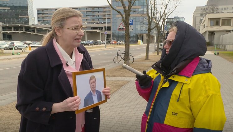 Antras „Dviračio žinių“ reportažas