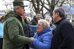Rusijos karas prieš Ukrainą. Rusijos karas prieš Ukrainą.