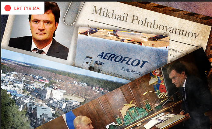 Populiariausiame Lietuvos kurorte – ES sankcijų sąraše esančio „Aeroflot“ vadovo prestižinis turtas