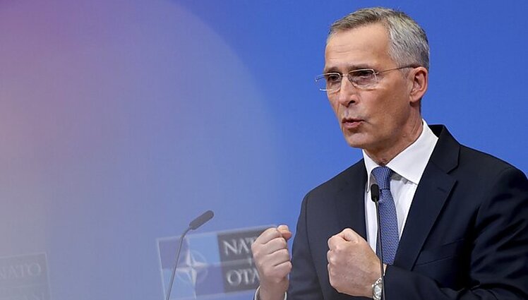 Laba diena, Lietuva. Stoltenbergas: akivaizdu, kad iš Rusijos pusės matome mažai noro rasti politinį sprendimą