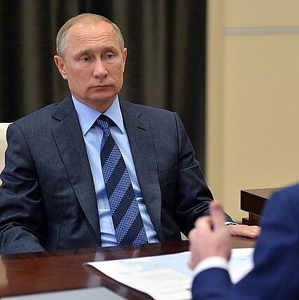 Новости на русском языке. Федор Крашенинников: Путин не обладает реальной информацией о войне в Украине