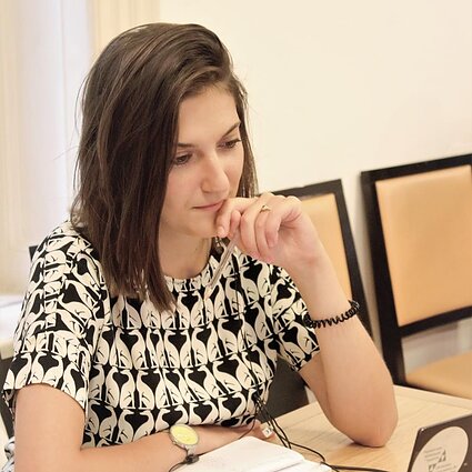 Santara. Laida apie Lietuvos žydus. Karo pabėgėles iš Ukrainos Jelizavetos Mučnik istorija