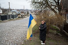 Rusijos karas prieš Ukrainą