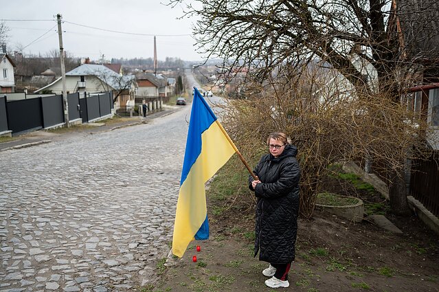 Rusijos karas prieš Ukrainą