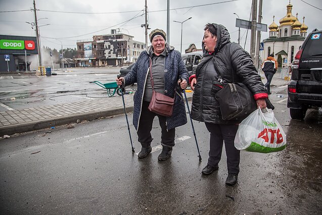 Rusijos karas prieš Ukrainą
