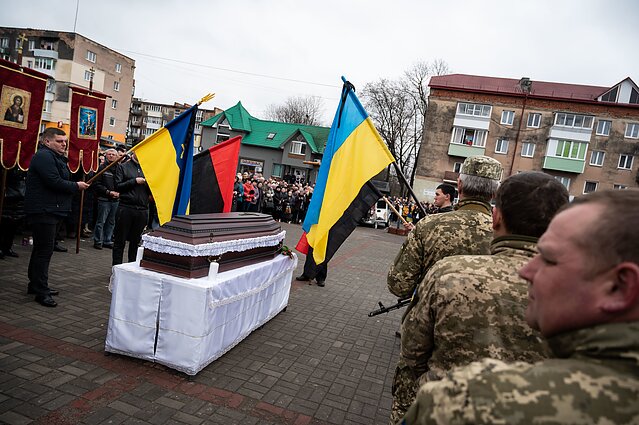 Rusijos karas prieš Ukrainą