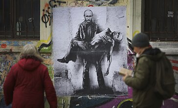 Rusijos karas prieš Ukrainą