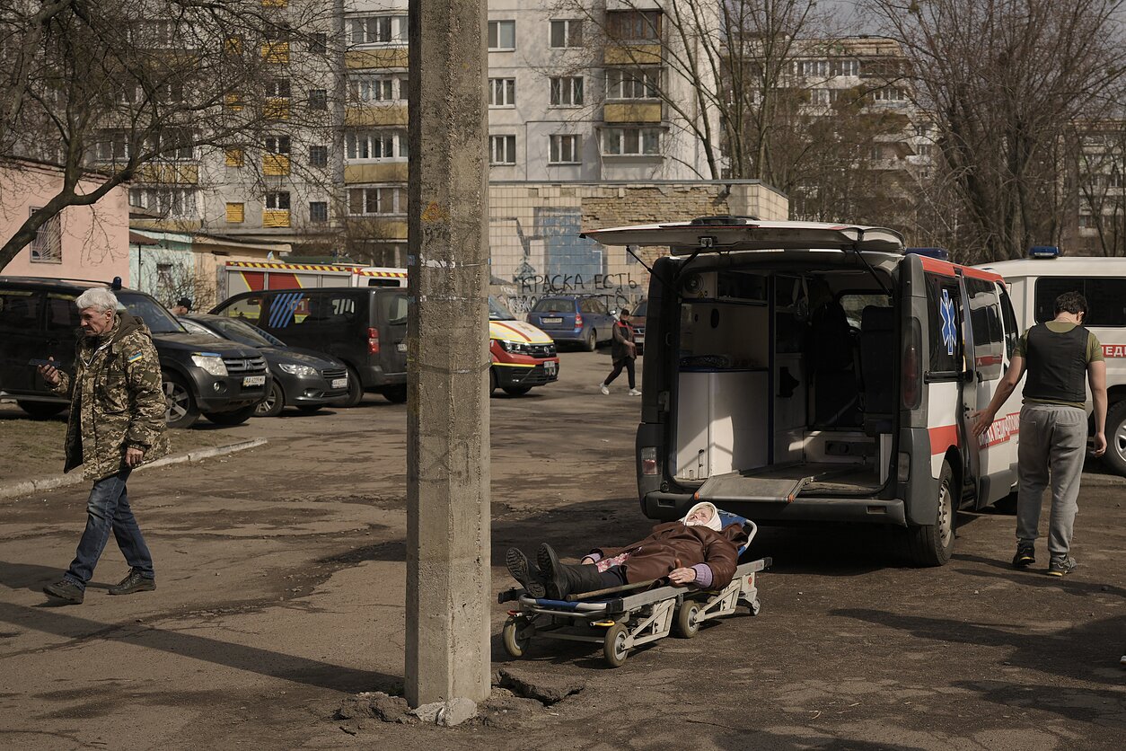Rusijos karas prieš Ukrainą