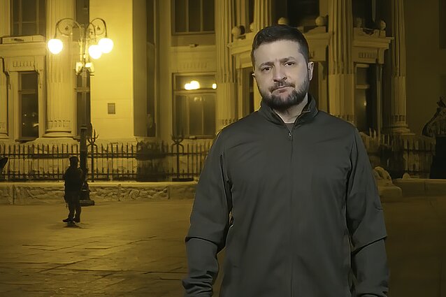 Volodymyras Zelenskis