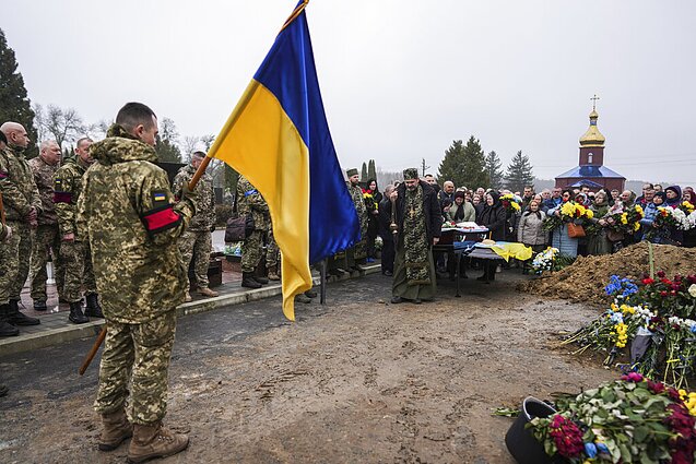 Rusijos karas prieš Ukrainą