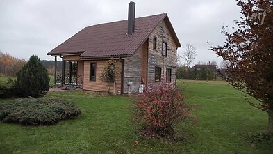 Eglės ir Juliaus Jurkšų sodyba Eglės ir Juliaus Jurkšų sodyba