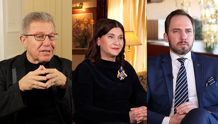 Stilius. Pasaulio megapolius puošiantis architektas Libeskindas, Kyjive gyvenusi diplomatų šeima bei Sakalausko pagalba Ukrainai