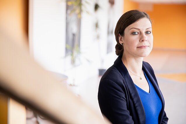 Indrė Genytė-Pikčienė Indrė Genytė-Pikčienė