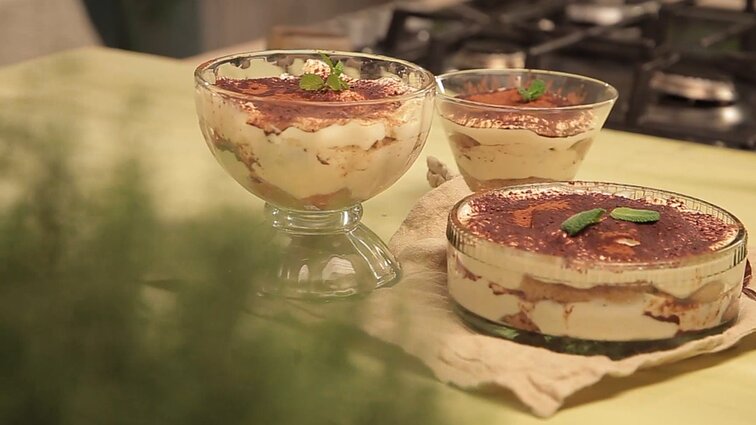 Greitai pagaminamas tiramisu receptas pagal Beatą: sunkiausia bus sulaukti, kol desertas sustings
