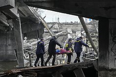 Rusijos karas Ukrainoje