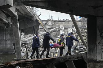 Rusijos karas Ukrainoje