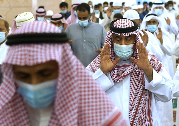 Ramadanas Saudo Arabijoje