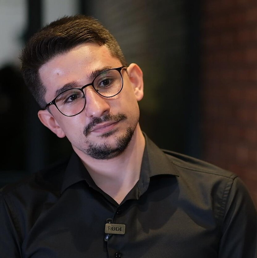 Santara. Laida rusų kalba. Передача на русском языке. Политолог Майкл Наки о войне в Украине и событиях в России