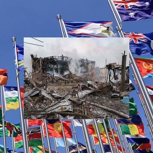 Laikas kultūrai. Kodėl tarptautinių organizacijų įtaka ir poveikis tiek mažai lemia karų ir genocido akivaizdoje