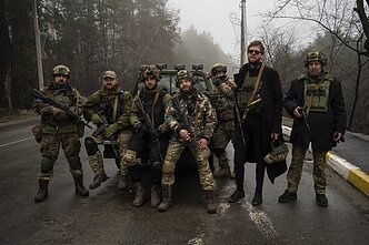 Rusijos karas prieš Ukrainą