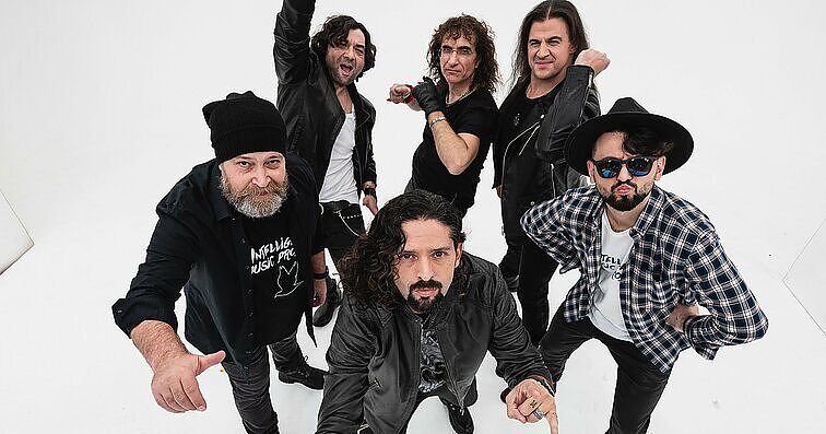 Bulgarijos daina „Eurovizijai“: į konkursą siunčia roko muzikantus