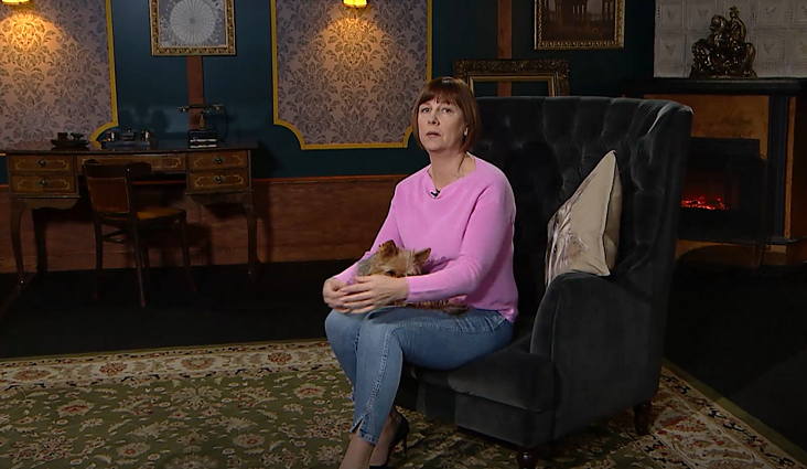 Langas į valdžią. Nuplėštos politikų kaukės, Kremliaus dainiai bei pokalbis su Živile Kropaite-Basiule