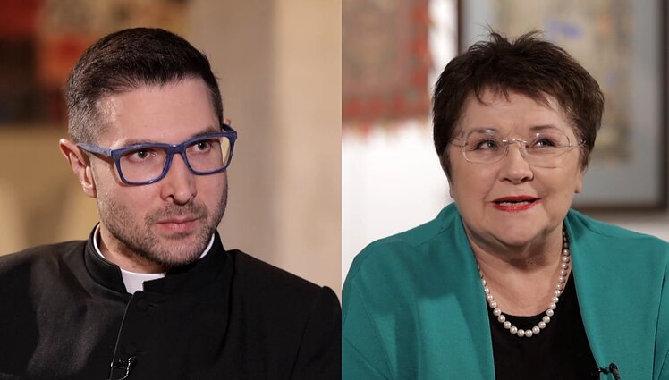 Išpažinimai. Davatkos apibrėžimas pagal Zitą Kelmickaitę bei kunigą Beną Lyrį