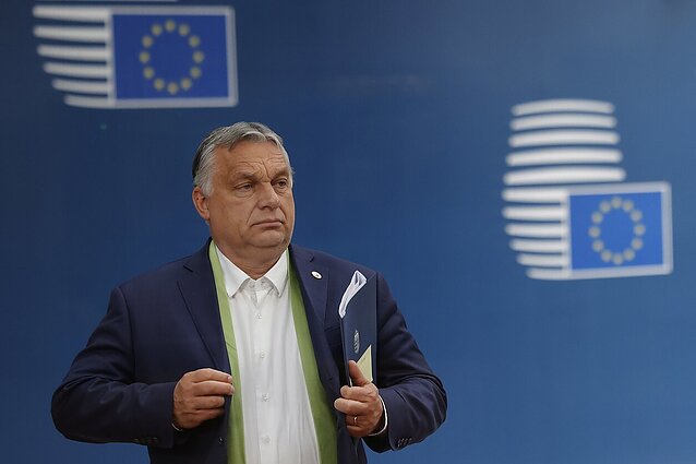 Vengrijos parlamento rinkimuose – nuožmi kova: apklausos rodo, kad oponentus skiria vos keli procentai