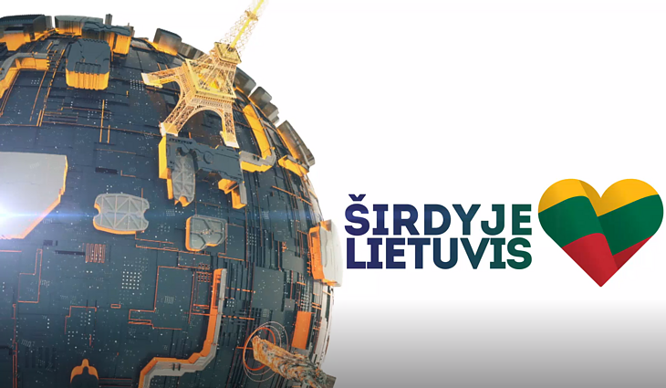 Širdyje lietuvis. Lietuvybė Italijoje, Danijoje įsitvirtinusi Evelina, Kolorado lietuvių bendruomenė bei Sandros verslas Danijoje