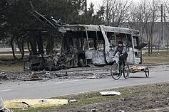 Rusijos karas Ukrainoje