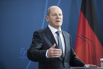 Olafas Scholzas