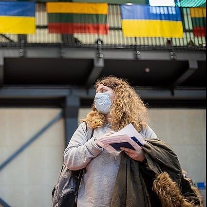 Новости на русском языке. История сбежавшей из Украины Елизаветы Мучник - пример удачного трудоустройства в Литве